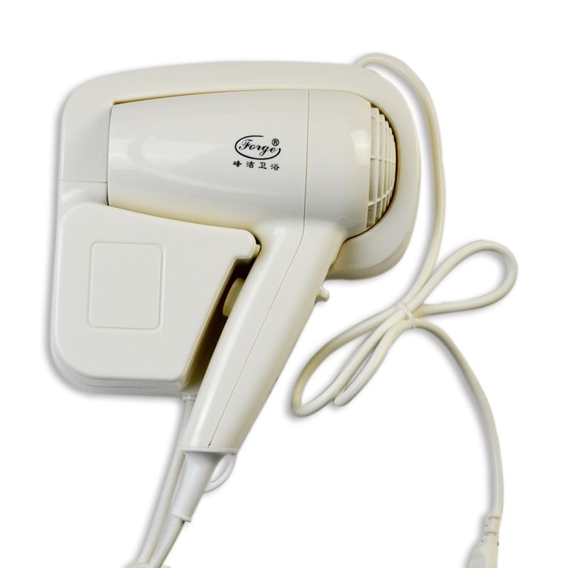 Wholesale Wall Mounted Hair Dryer Hair Dryer Bathroom Hair Dryer