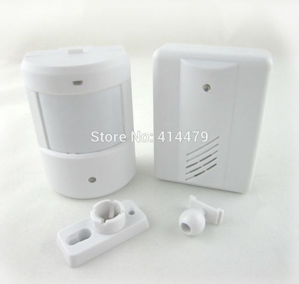 wholesale-wireless driveway garage infrared alert secure system motion sensor alarm doorbell wireless detector
wholesale-wireless driveway garage infrared alert secure system motion sensor alarm doorbell wireless detector