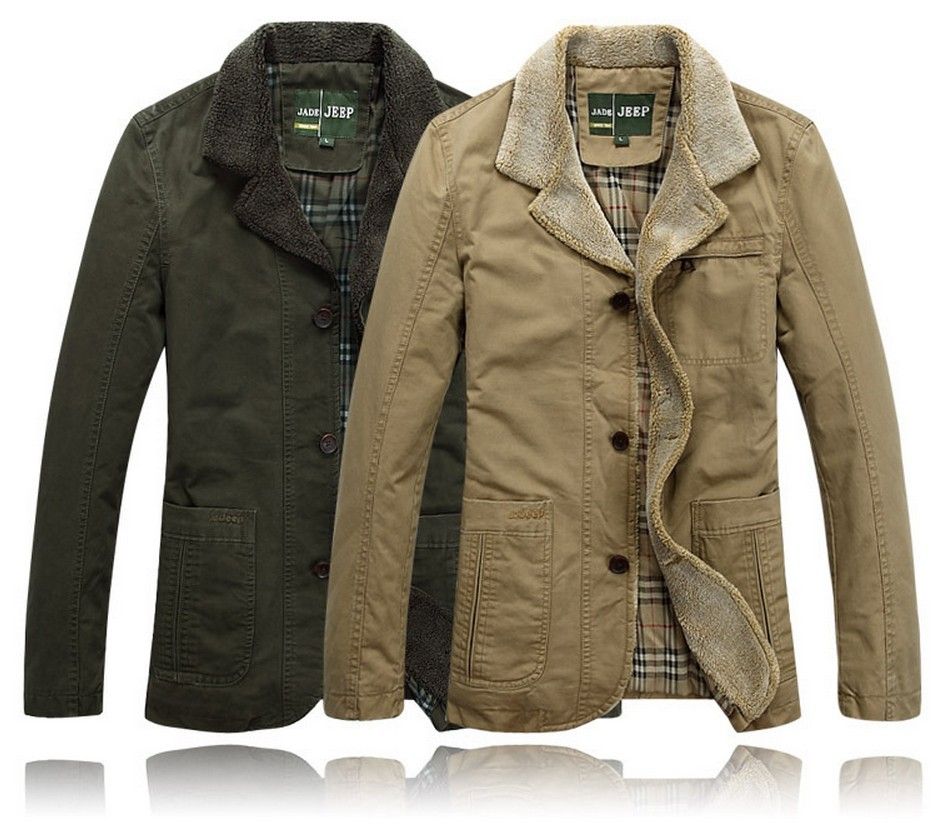 Wholesale-New Stylish Outdoor Jackets Casual Mens Winter -Autumn Coat Brand Jacket Fur Collar Outercoat Sport Men Winter Jacket Overcoat, Arm green
Wholesale-New Stylish Outdoor Jackets Casual Mens Winter -Autumn Coat Brand Jacket Fur Collar Outercoat Sport Men Winter Jacket Overcoat, Arm green