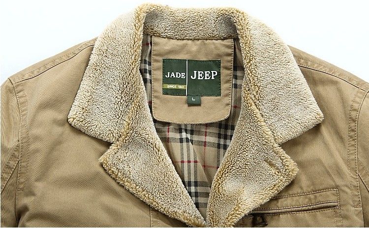 Wholesale-New Stylish Outdoor Jackets Casual Mens Winter -Autumn Coat Brand Jacket Fur Collar Outercoat Sport Men Winter Jacket Overcoat