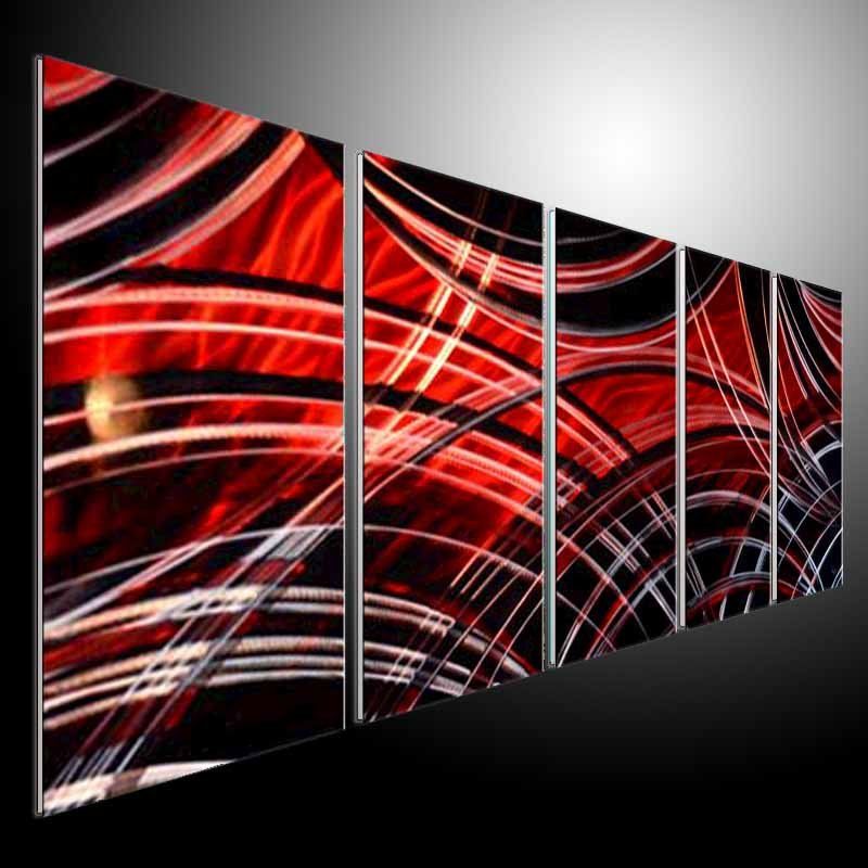 2017 Wholesale Metal Wall Art Decor Metal Sculpture Wall Art Modern