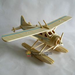 Diy Wooden Toy Airplane