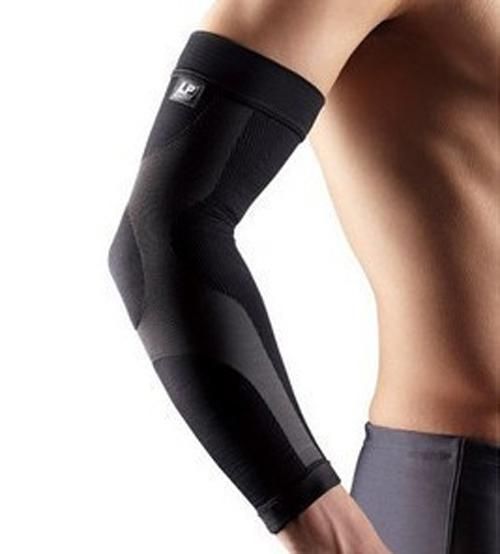 2017 Basketball Whole Arm Elbow Pads Lengthen Elbow Support Protect