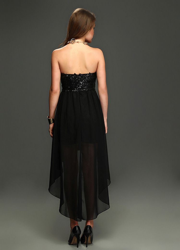 Sweetheart Offshoulder Sequined Vestidos De Fiesta, Sexy Party Dresses, Elegant Cocktail Dresses Gold
