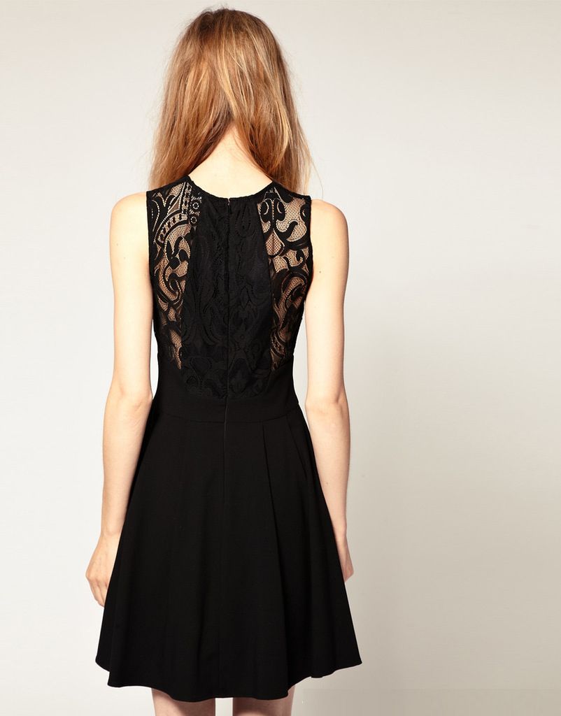 Women's Ladies Backless Elegant Womens Chiffon cocktail party dress Short Mini Sexy Dress black vestidos de fiesta WD1686