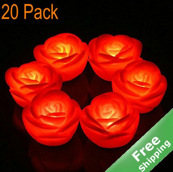 Velas candd
Velas candd