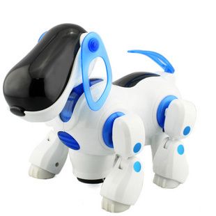best electronic dog toy