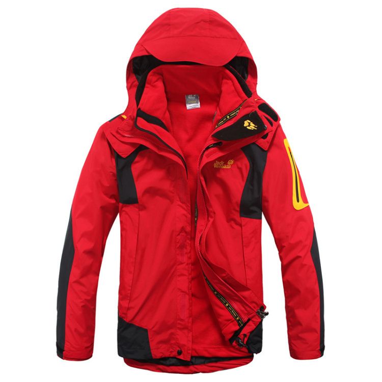 Online Cheap 2015 New Outdoor Climbing Clothes Fashion Two Piece Men