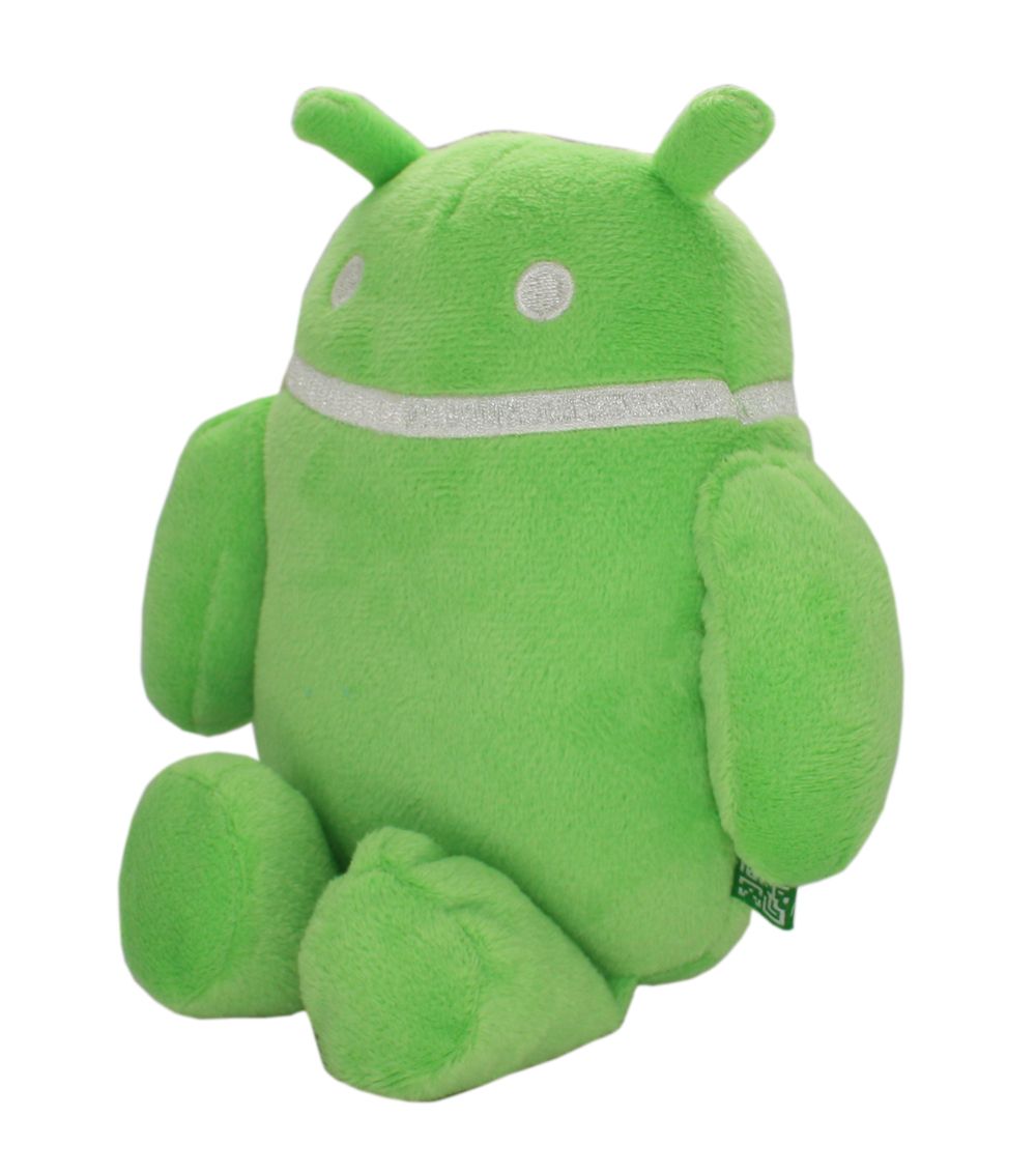 google stuffed animal
