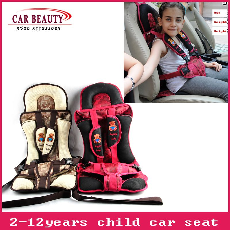 2017 2 12years/0 40kg Child Car Seat Safety Seat Infant Seat Baby Car