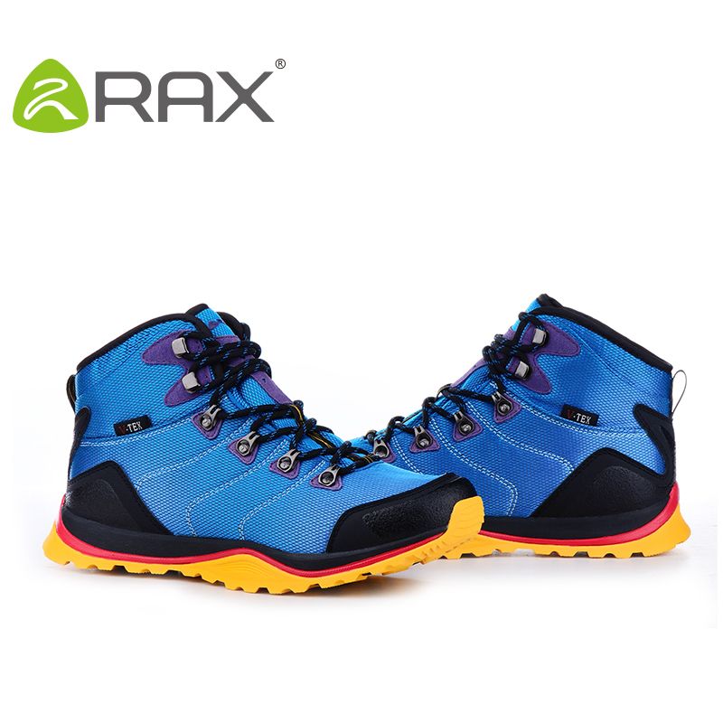 mens waterproof hiking shoes uk