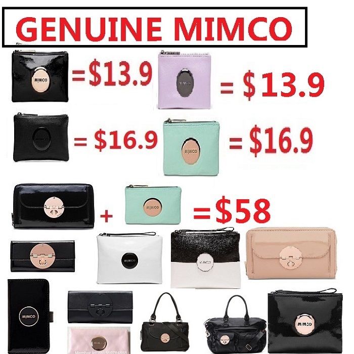 Mimco discount coupons