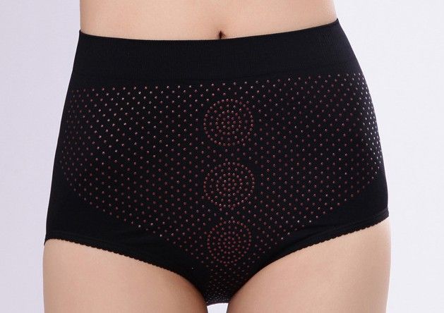 Shorts Women New Panties Girl Fashion Briefs Lady Underwear Sex Far Magnetic Therapy Fat Burning Slimming Pants