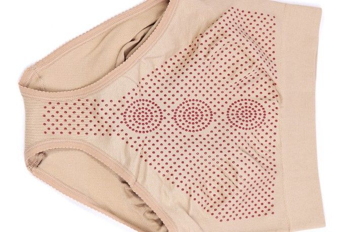 Shorts Women New Panties Girl Fashion Briefs Lady Underwear Sex Far Magnetic Therapy Fat Burning Slimming Pants