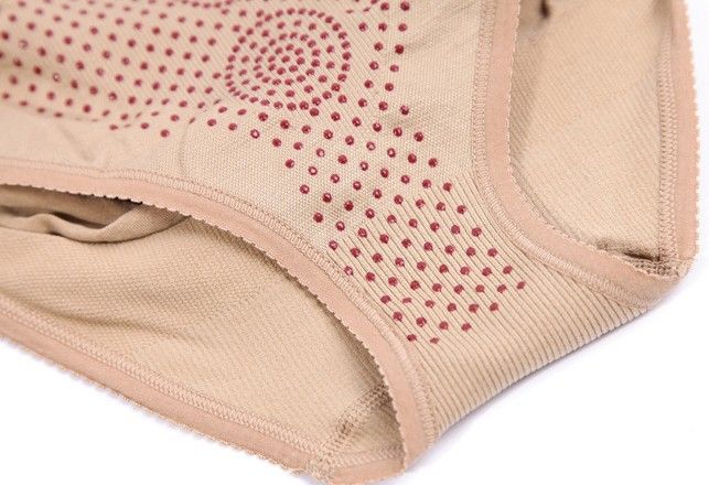 Shorts Women New Panties Girl Fashion Briefs Lady Underwear Sex Far Magnetic Therapy Fat Burning Slimming Pants