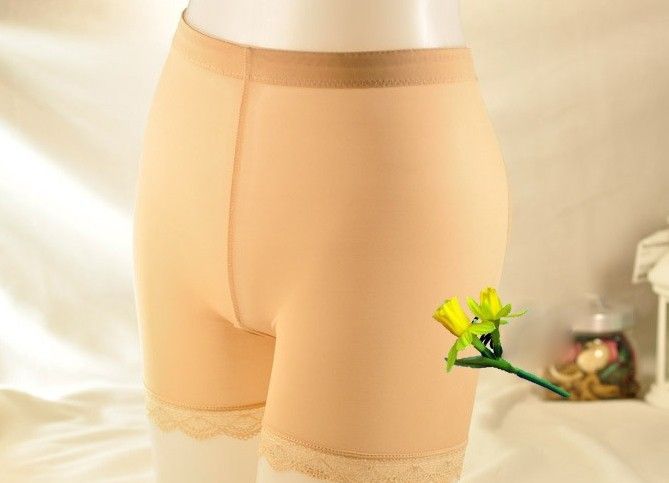 S-XL Retail Womens Nude Silicone Buttock Butt Hip Up Pads Enhancer Shapewear Underwear 2colors Free Shipping