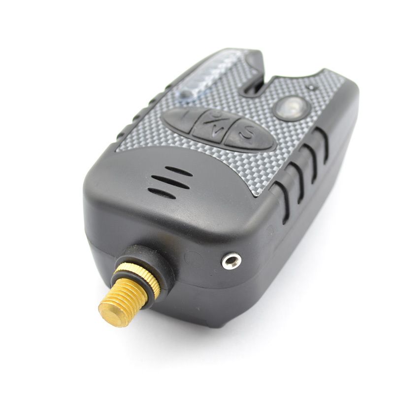 Wholesale-Carp Fishing Bite Alarm Bite Indicator with 8 direction LED for Carp Fishing buy 2 get 3 Wholesale-Carp Fishing Bite Alarm Bite Indicator with 8 direction LED for Carp Fishing buy 2 get 3