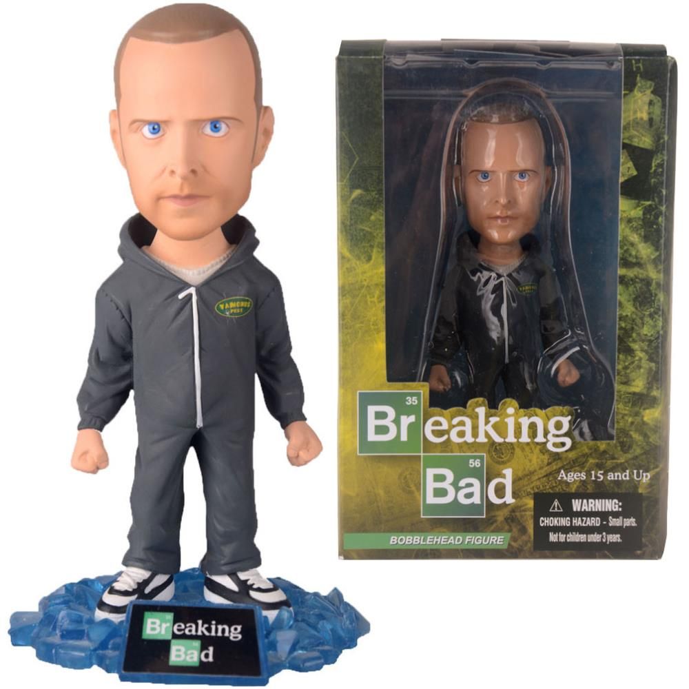 mezco toyz breaking bad bobblehead