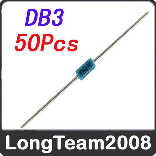 2017 Db3 Db 3 Diac Trigger Diodes Do 35 St From Forsecurity, $22.51 ...