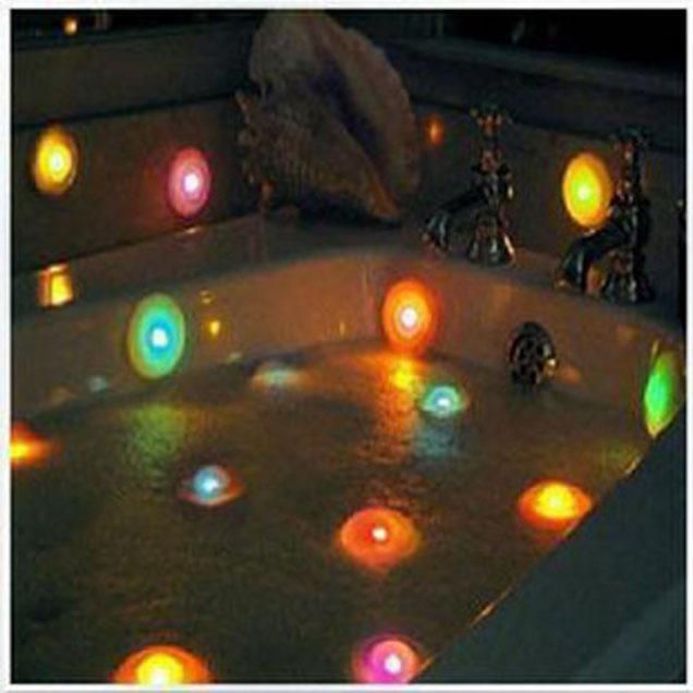 2018 Led Light Bathtub Light Spa Lights For Hot Tub Led Neon Sign Lamps