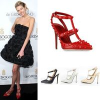 Cheap Red Bottom Heels | Free Shipping Heels under $100 on DHgate.com