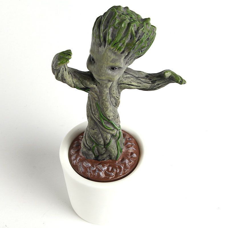 groot doll guardians of the galaxy