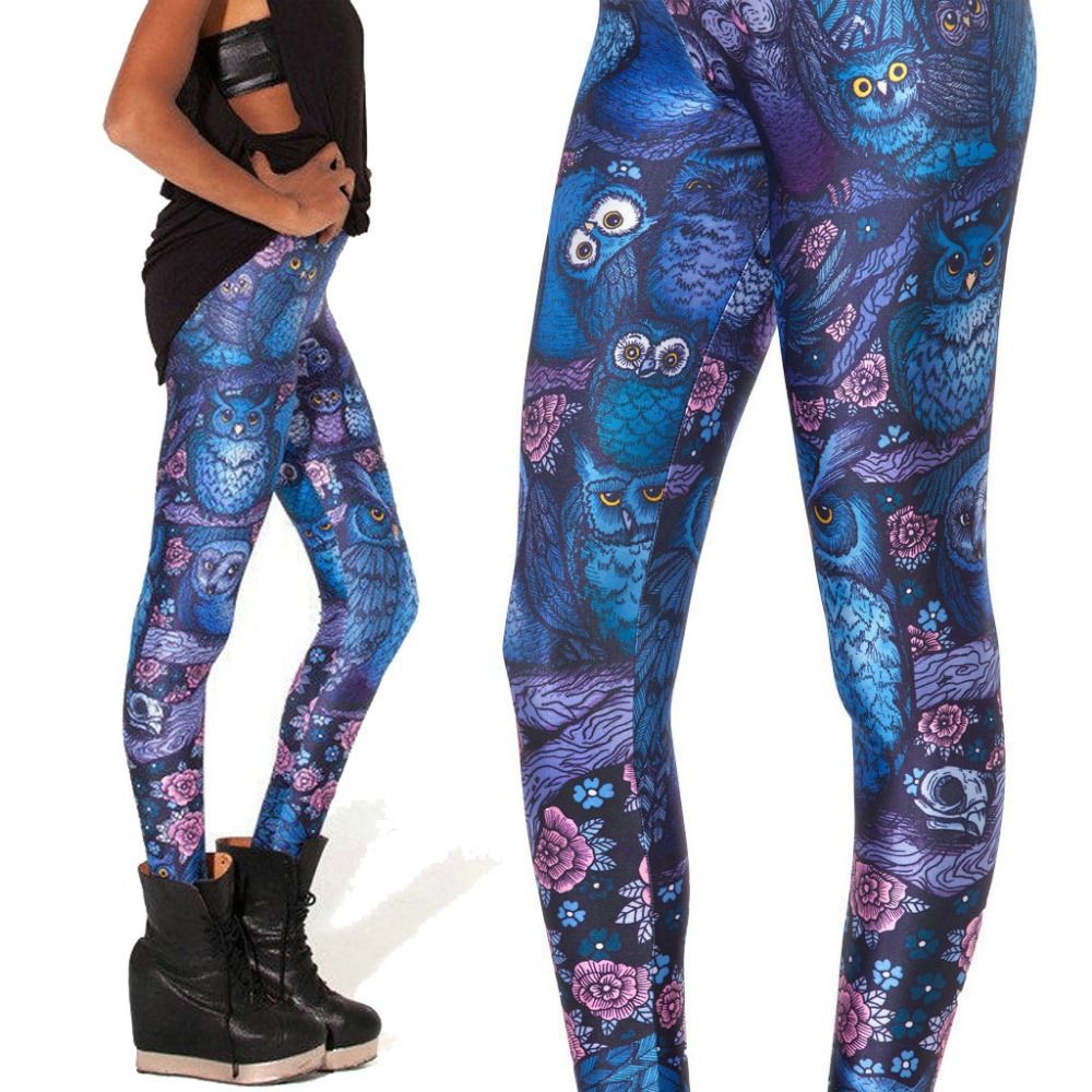 Women Legging Trousers Black Milk Midnight Leggings Printed Womens Leggins 2015 Fitness Clothing For Women Plus Size Xs-Xl
Women Legging Trousers Black Milk Midnight Leggings Printed Womens Leggins 2015 Fitness Clothing For Women Plus Size Xs-Xl
