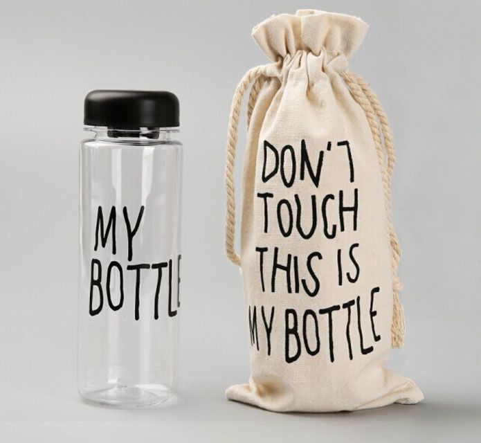 Wholesale-My Bottle With Sack Bag Fashion Water Bottles Sport Readily Cup 500 ML TRITAN BPA FREE LEAK-PROOF
Wholesale-My Bottle With Sack Bag Fashion Water Bottles Sport Readily Cup 500 ML TRITAN BPA FREE LEAK-PROOF
