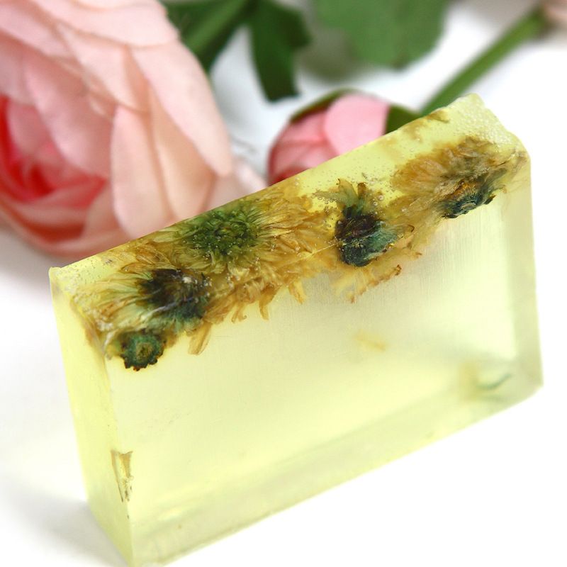 free shipping Gong chrysanthemum essential oil soap aoyanlidan anti 