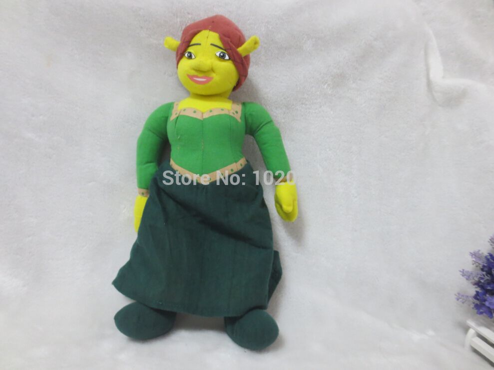 fiona shrek plush
