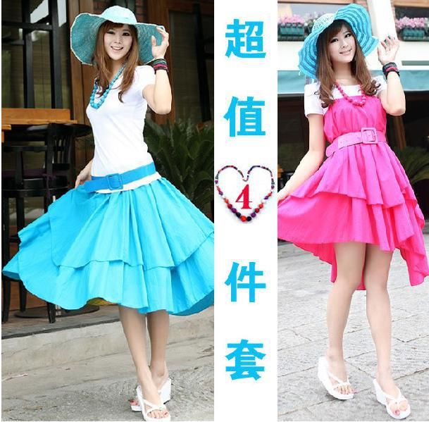 Casual Dresses women's dresses Cotton BEACH SKIRT Dress SIZE : M L XL ... Casual Dresses women's dresses Cotton BEACH SKIRT Dress SIZE : M L XL ...