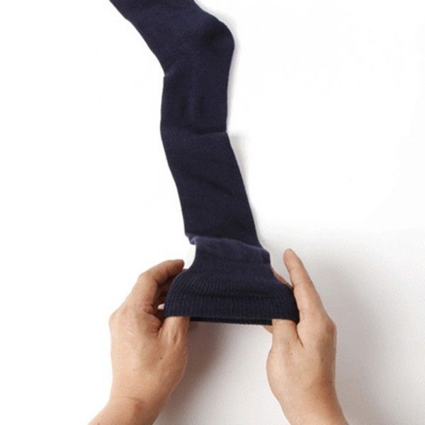 Wholesale-Men Pure Color Ankle Long Over Knee Football Baseball Athletic Sports Socks
