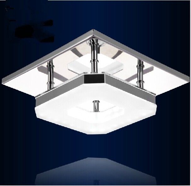 acrylic simple brief stylish square led chandelier 8w acrylic simple brief stylish square led chandelier 8w