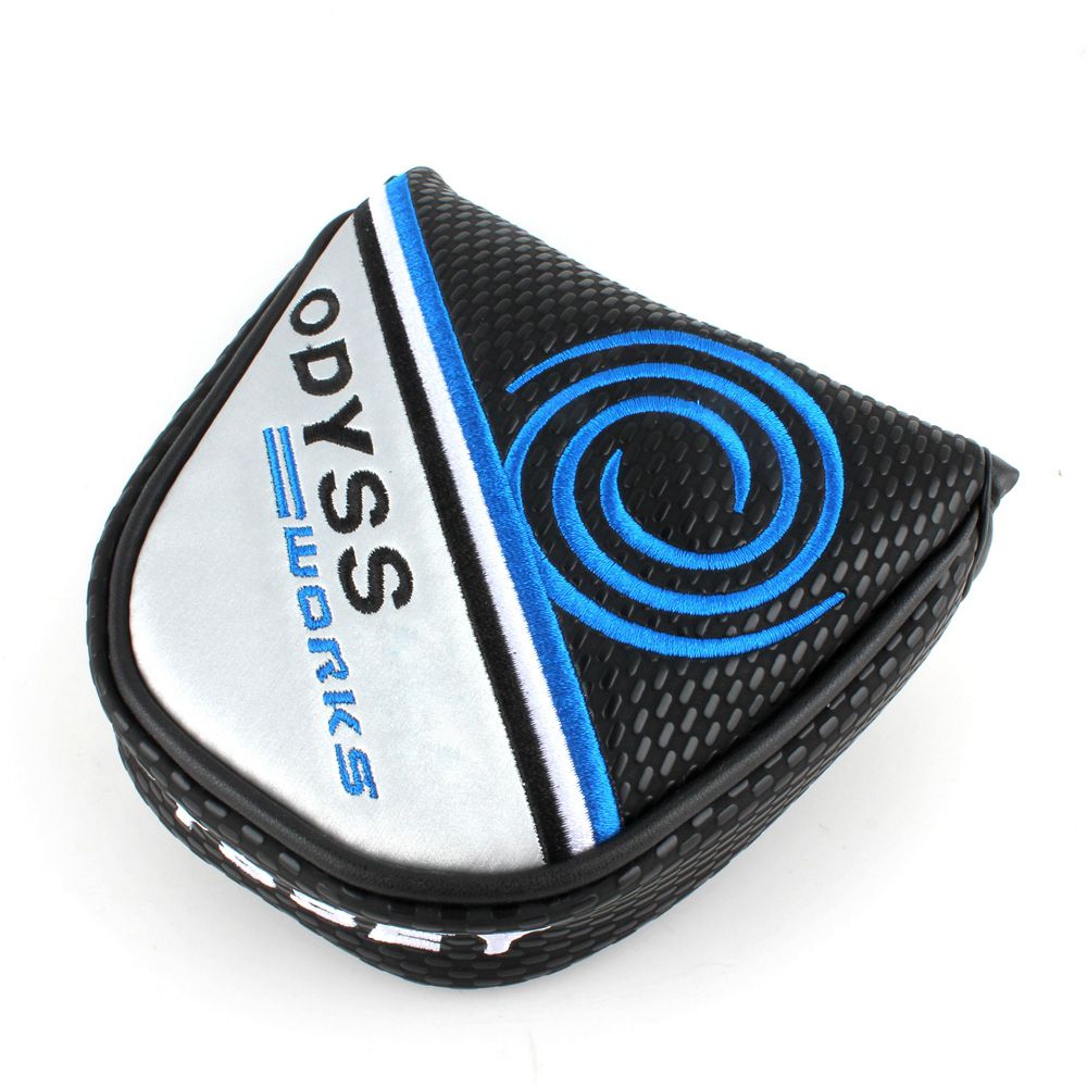 2017 Wholesale Golf Putter Cover Custom Mallet Putter Cover Golf