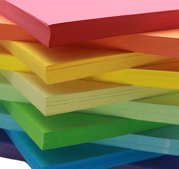 Wholesale Multi Purpose Colored 120gsm A4 Copy/Printing Paper 21 X 29