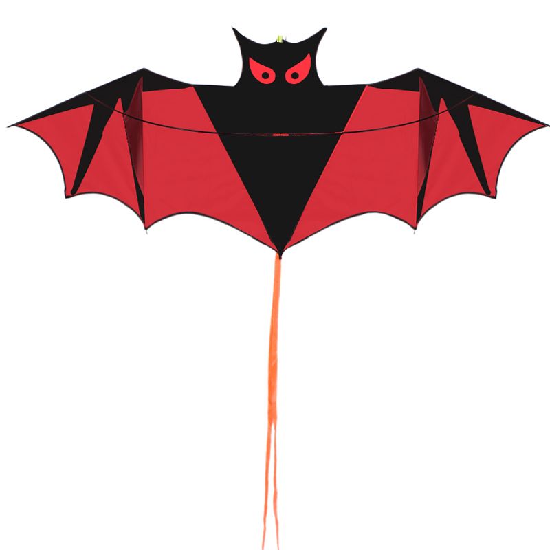 Best Wholesale Outdoor Sports High Quality Bat Kite 1.9m With Handle
