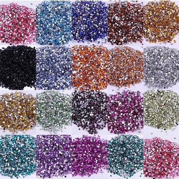 crystal flatback acrylic rhinestones beads ab 3mm non ix in bulk for nail art craft 1niz, Silver;gold
crystal flatback acrylic rhinestones beads ab 3mm non ix in bulk for nail art craft 1niz, Silver;gold