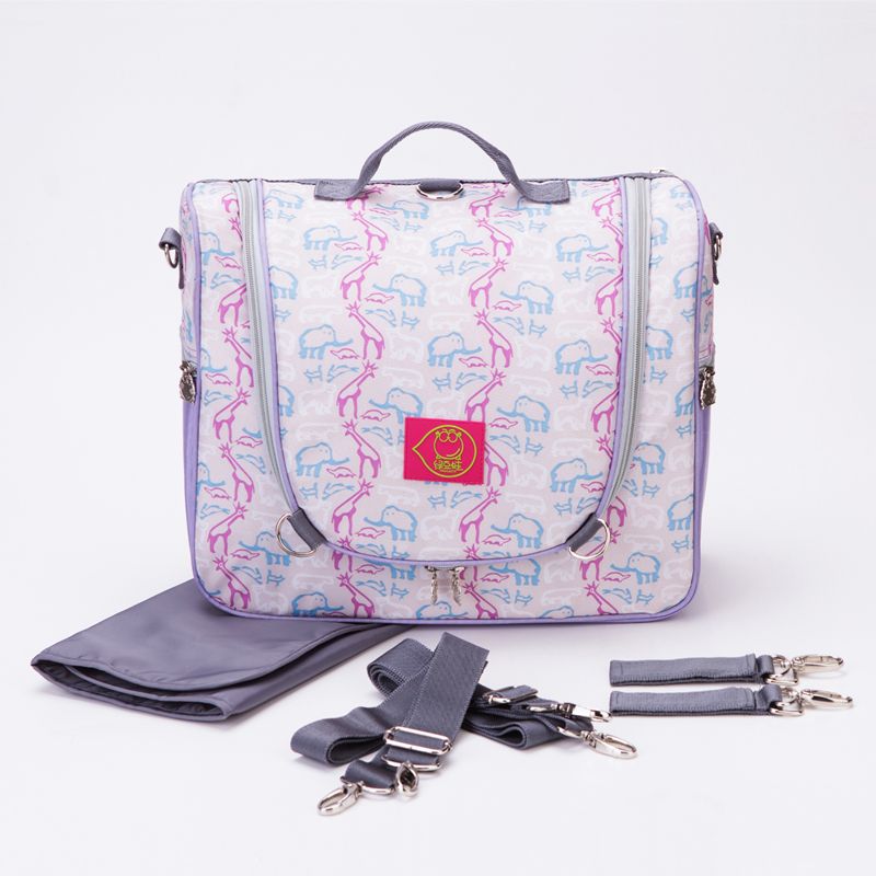 What is a good backpack to use as a diaper bag, leather backpack purse