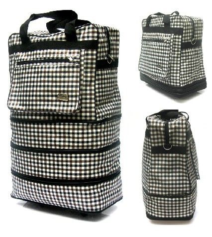Wholesale-Women Luggage Travel Bags Men Trolley Air Carrier Bag ...