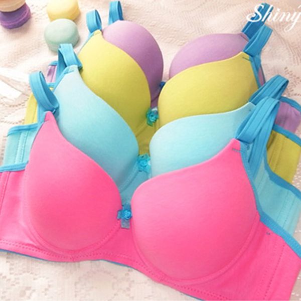 Wholesale-Hot Brand Underwear Women Bra Set Sexy Seamless Bra And Panty Set Plus Size Fashion Push Up Bra Lingerie