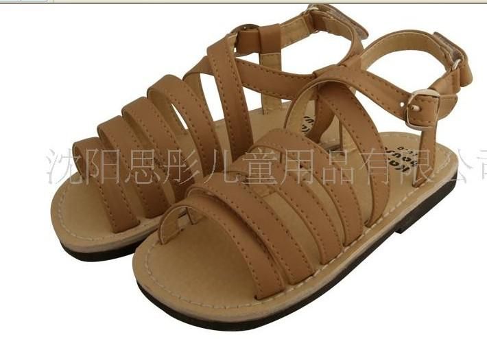Kaka BOYS Sandals Boys Roman Sandals Kids Sandals Children's Sandals ...