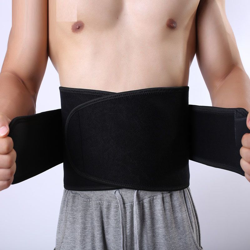 2018 Wholesale Waist Trimmer Belt Neoprene For Women & Men To Lose Belly Fat Fast /Provide Lower