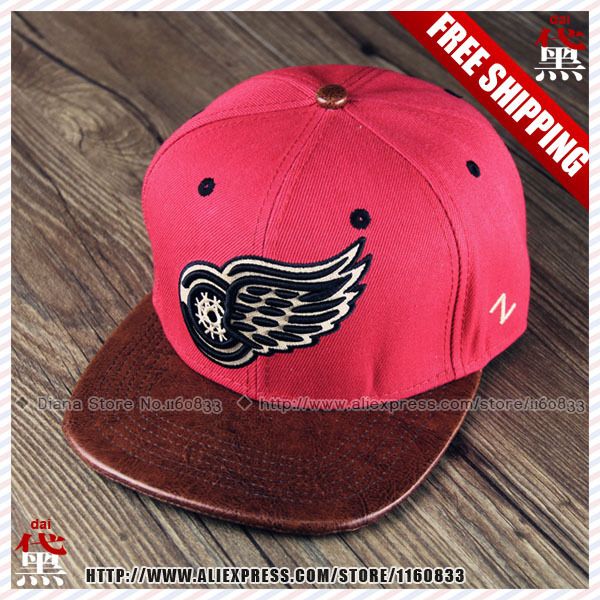 2015 NEW arrived NHL Leather hat,Detroit baseball cap,wings baseball Snapback,Red hockey hats,hockey caps,Free Shipping
2015 NEW arrived NHL Leather hat,Detroit baseball cap,wings baseball Snapback,Red hockey hats,hockey caps,Free Shipping