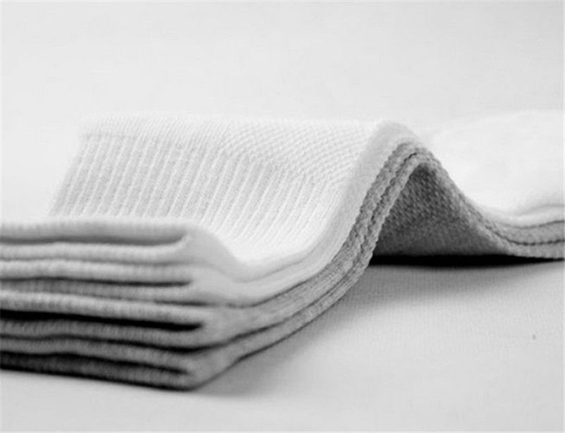Wholesale-Stylish high quality 10 Pairs/Lot Summer Cosy Cotton comfortable Sport Socks Deodorant Football Basketball Socks for adult