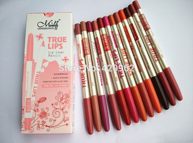 wholesale 2015 new menow true lipliner waterproof lip liner pencil set tint brand lipstick wholesale 2015 new menow true lipliner waterproof lip liner pencil set tint brand lipstick