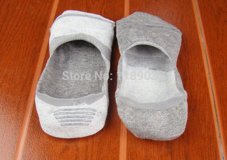 Wholesale/ men's socks brands spring summer bamboo fiber short ankle invisible low dress socks sock soks sox for