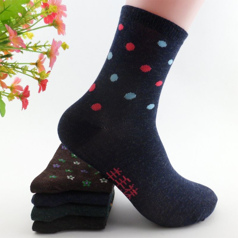 Wholesale- Men's socks Cotton and wool 20pieces Thickening Breathable socks for Women hiking socks Freeshipping