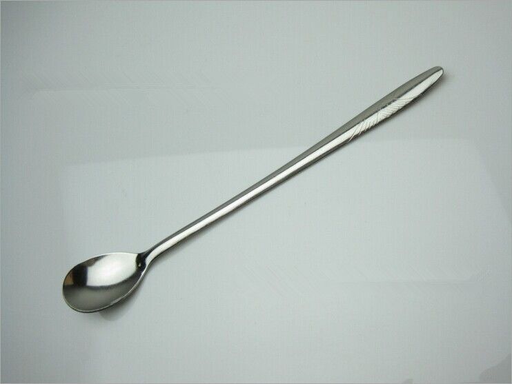 2017 Wholesale Exquisite Long Handled Spoon Coffee Long Spoon Cochleare