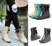 Rain Boots Ladies - Yu Boots