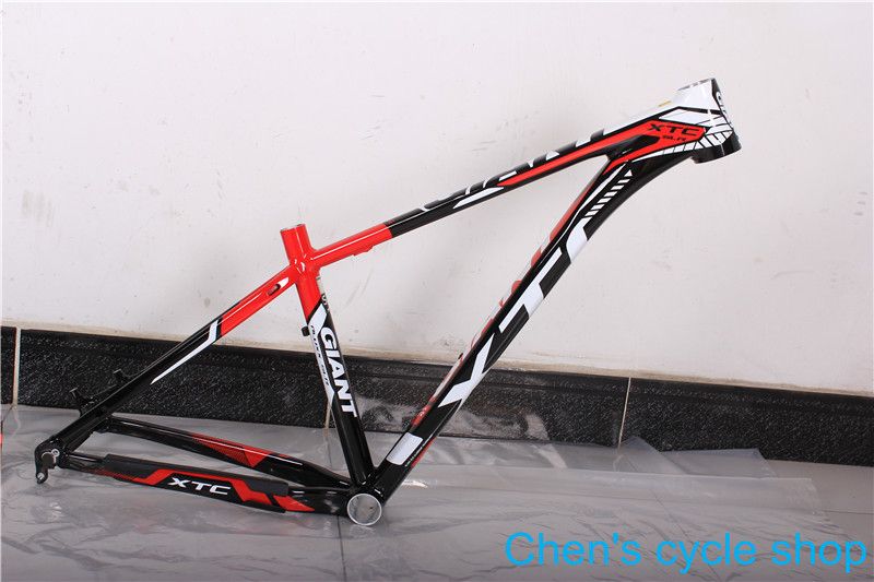 Giant Xtc Slr 27.5 29er Alloy Frame Mtb Frame, Alloy Material,Cube Cheap Bike Frames Track Bike